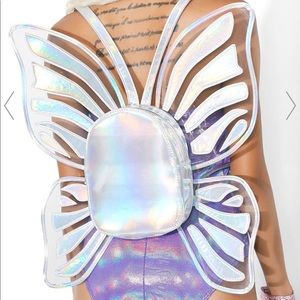 Mystic mini backpack